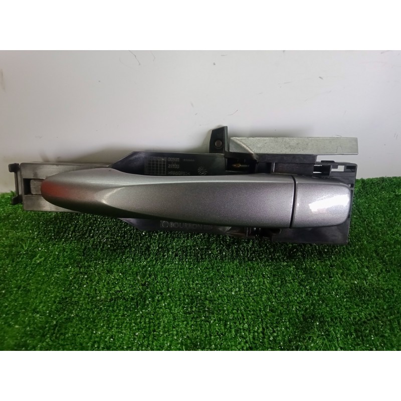 Recambio de maneta exterior trasera izquierda para nissan qashqai (j11) 1.5 turbodiesel cat referencia OEM IAM NOTIENEREFERENCIA
