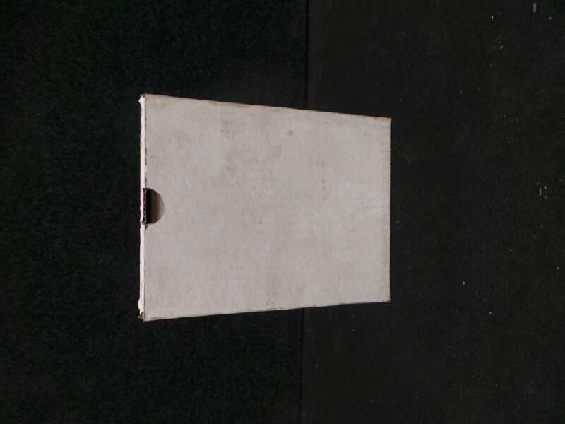 Recambio de piloto delantero izquierdo para peugeot 205 berlina referencia OEM IAM 01255001I AMBAR NUEVO