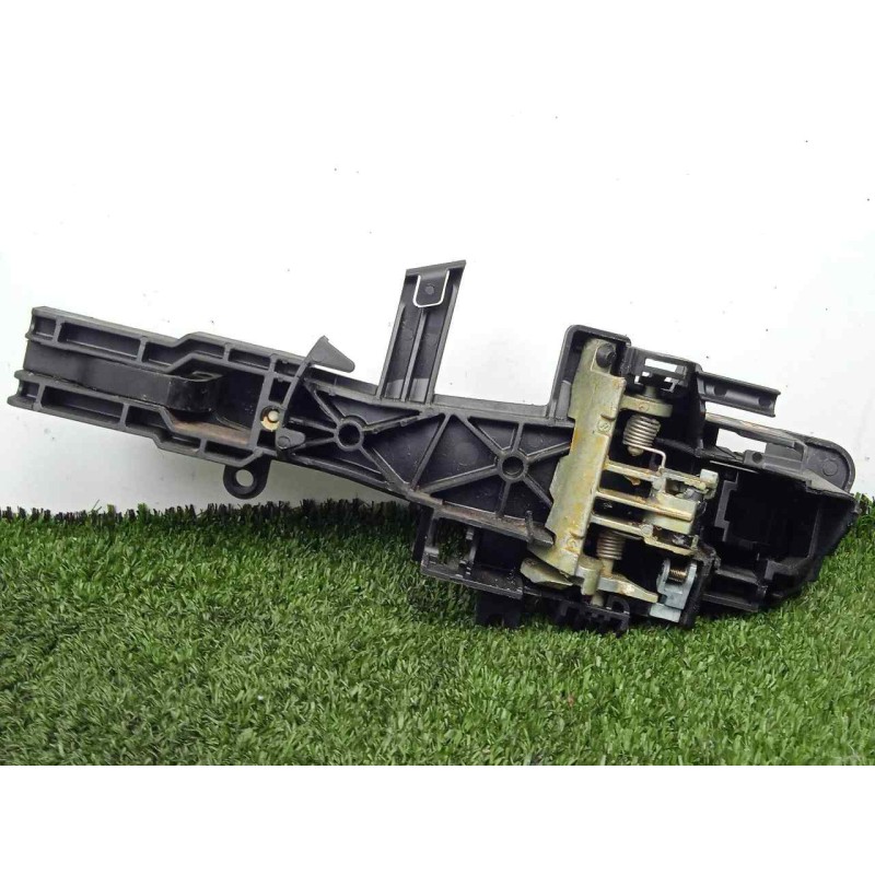 Recambio de maneta exterior trasera derecha para bmw serie 1 berlina (e81/e87) 118d referencia OEM IAM  NEGRO 