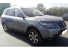 Recambio de capot para hyundai santa fe (bm) 2.2 crdi cat referencia OEM IAM   
