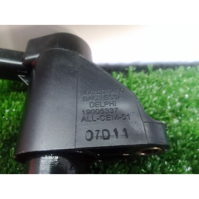 Recambio de bobina encendido para renault laguna ii (bg0) 3.0 v6 referencia OEM IAM 9663278480-19005337  