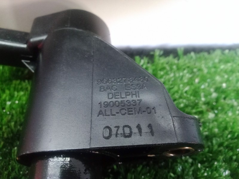 Recambio de bobina encendido para renault laguna ii (bg0) 3.0 v6 referencia OEM IAM 9663278480-19005337  
