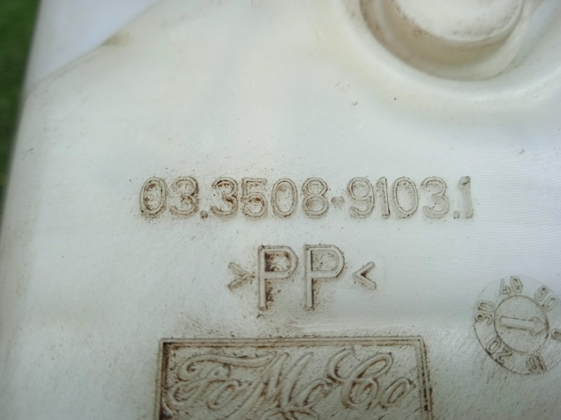 Recambio de bomba freno para ford focus berlina (cap) 1.6 tdci cat referencia OEM IAM 03350891031  