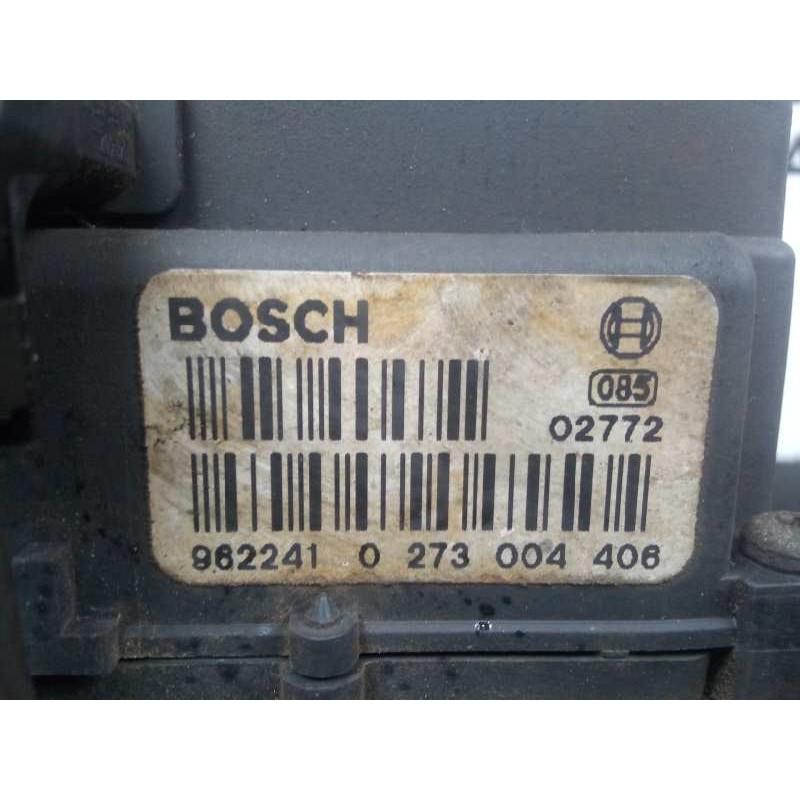 Recambio de abs para renault espace /grand espace (je0) 2.2 turbodiesel referencia OEM IAM 0273004406-0265216726-6025314081 BOSC