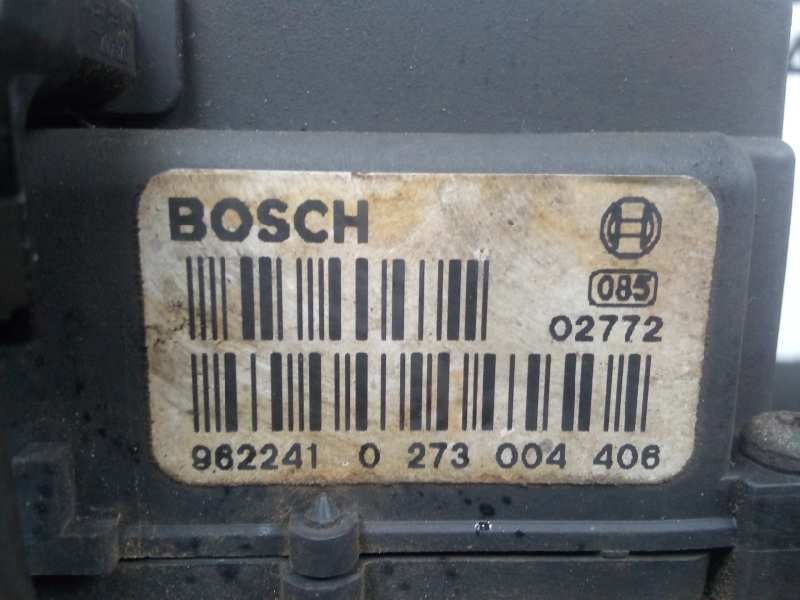 Recambio de abs para renault espace /grand espace (je0) 2.2 turbodiesel referencia OEM IAM 0273004406-0265216726-6025314081 BOSC
