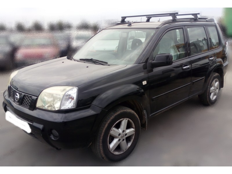 Recambio de puerta delantera derecha para nissan x-trail (t30) 2.2 dci diesel cat referencia OEM IAM   
