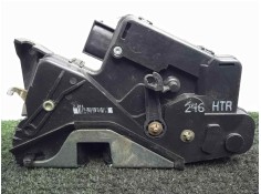 Recambio de cerradura puerta trasera derecha para bmw serie 3 berlina (e46) 2.0 16v diesel cat referencia OEM IAM  98-00 7.PINES 2