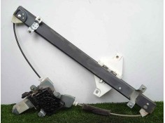 Recambio de elevalunas trasero derecho para ssangyong kyron 2.0 referencia OEM IAM SINREFERENCIA ELECTRICO - 2.PINES CON.MOTOR