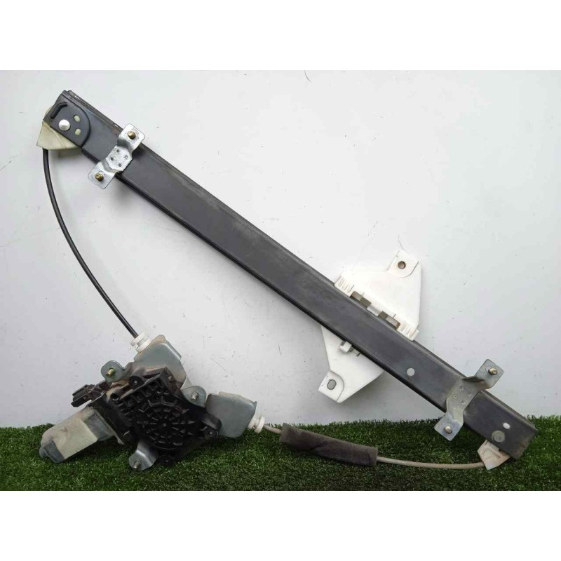 Recambio de elevalunas trasero derecho para ssangyong kyron 2.0 referencia OEM IAM SINREFERENCIA ELECTRICO - 2.PINES CON.MOTOR