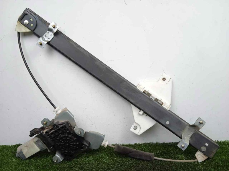 Recambio de elevalunas trasero derecho para ssangyong kyron 2.0 referencia OEM IAM SINREFERENCIA ELECTRICO - 2.PINES CON.MOTOR