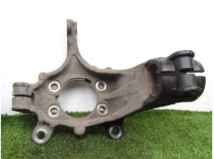 Recambio de mangueta delantera izquierda para nissan x-trail (t32) 1.6 dci turbodiesel cat referencia OEM IAM 400154CE0A SIN.ROD