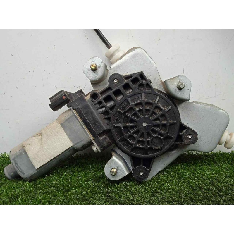 Recambio de elevalunas trasero derecho para ssangyong kyron 2.0 referencia OEM IAM SINREFERENCIA ELECTRICO - 2.PINES CON.MOTOR