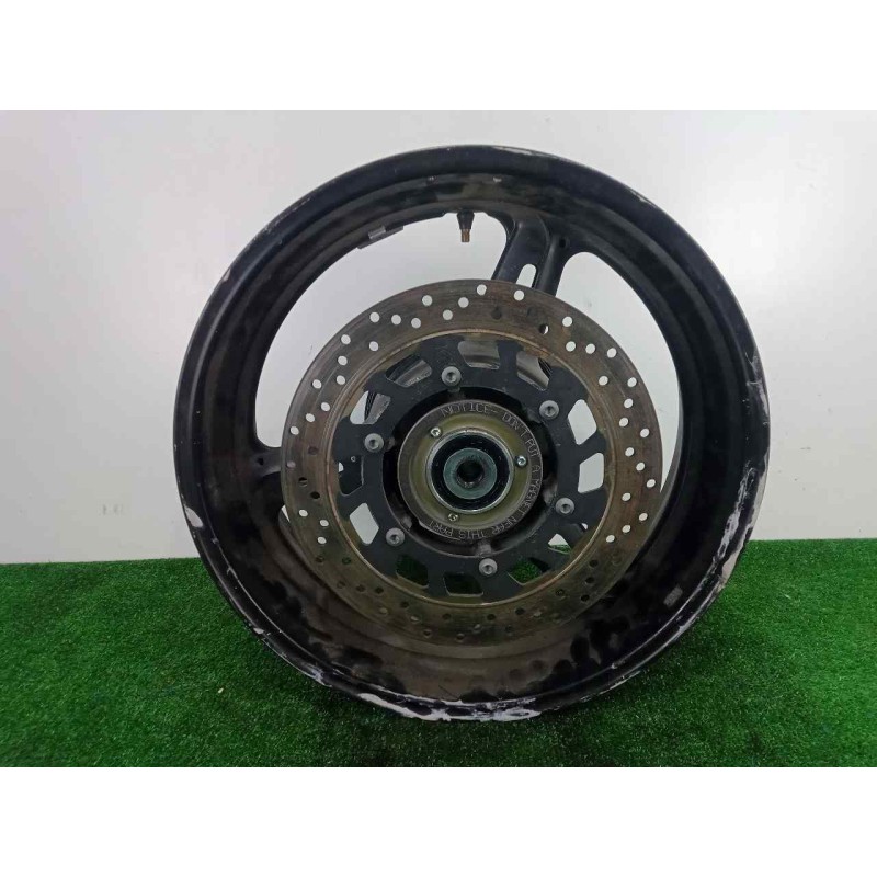 Recambio de llanta para yamaha fjr 1300 referencia OEM IAM 3P6253380198 R17 - ALUMINIO TRASERA - CON DISCO DE FRENO TRASERO
