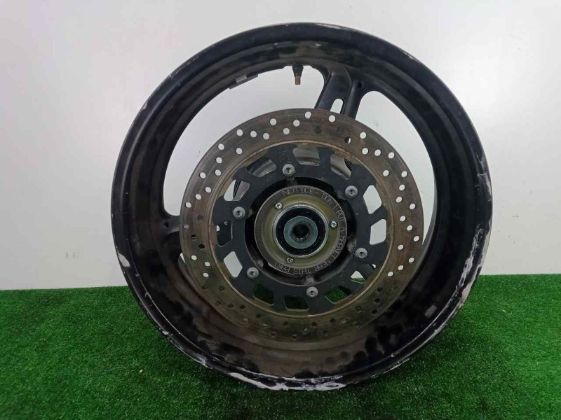 Recambio de llanta para yamaha fjr 1300 referencia OEM IAM 3P6253380198 R17 - ALUMINIO TRASERA - CON DISCO DE FRENO TRASERO