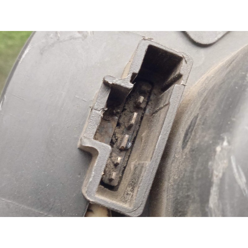 Recambio de motor calefaccion para peugeot 307 (s1) 1.6 16v cat referencia OEM IAM 80909  BEHR - 145MM