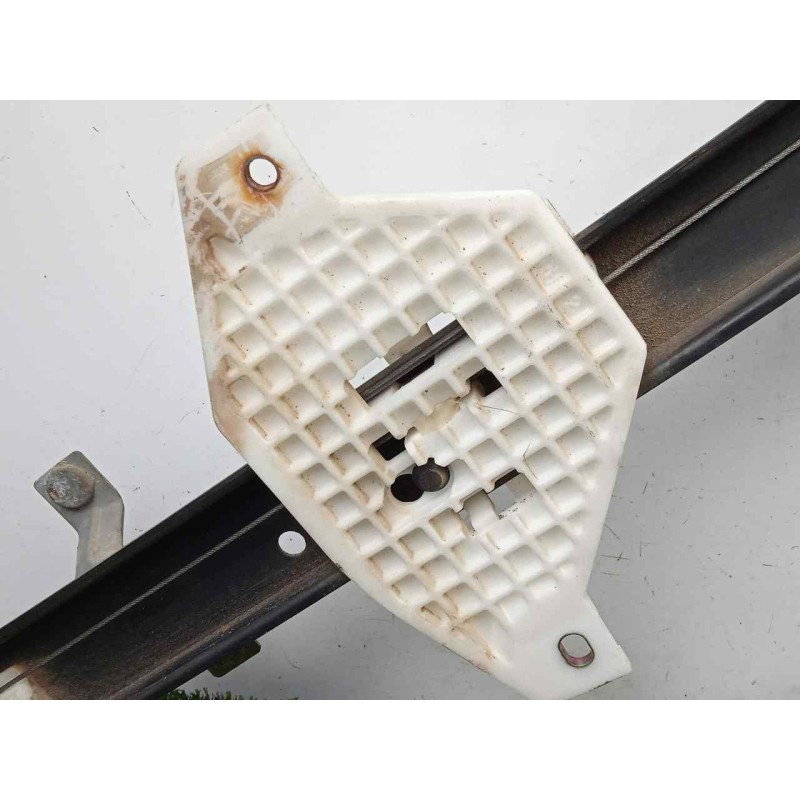 Recambio de elevalunas trasero derecho para ssangyong kyron 2.0 referencia OEM IAM SINREFERENCIA ELECTRICO - 2.PINES CON.MOTOR