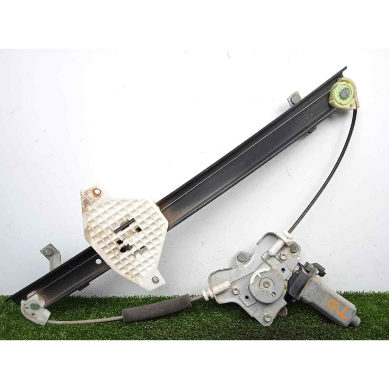 Recambio de elevalunas trasero derecho para ssangyong kyron 2.0 referencia OEM IAM SINREFERENCIA ELECTRICO - 2.PINES CON.MOTOR