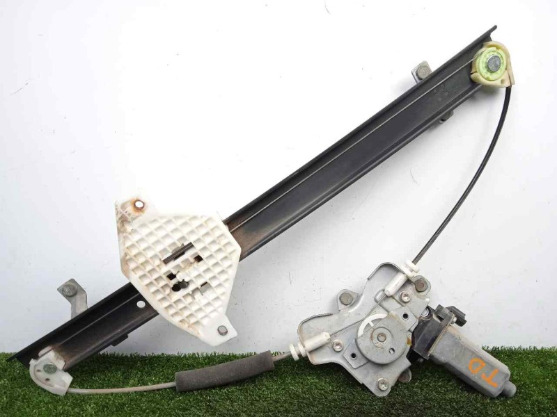 Recambio de elevalunas trasero derecho para ssangyong kyron 2.0 referencia OEM IAM SINREFERENCIA ELECTRICO - 2.PINES CON.MOTOR