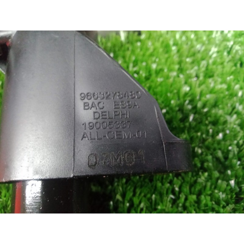 Recambio de bobina encendido para renault laguna ii (bg0) 3.0 v6 referencia OEM IAM 9663278480-19005337  