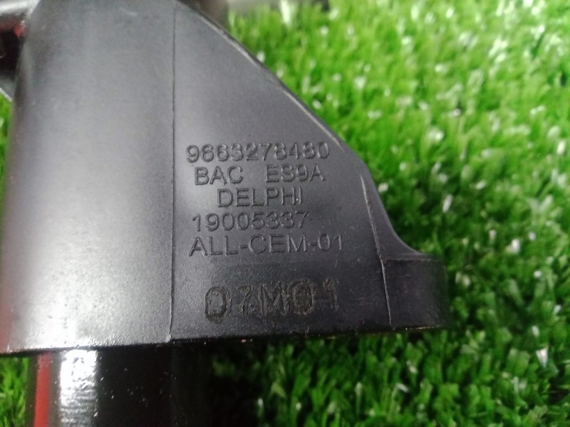 Recambio de bobina encendido para renault laguna ii (bg0) 3.0 v6 referencia OEM IAM 9663278480-19005337  