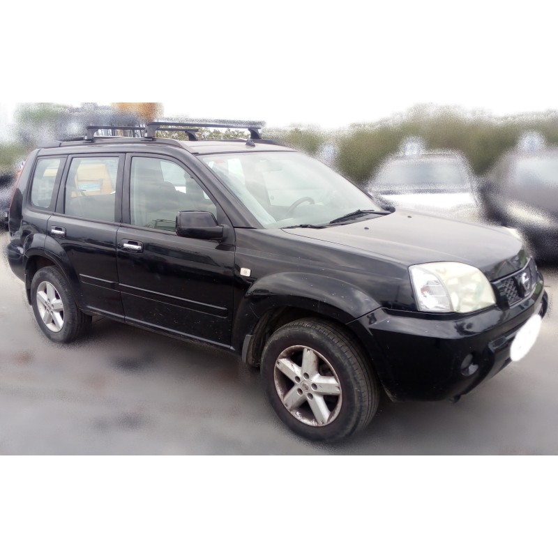 Recambio de puerta delantera izquierda para nissan x-trail (t30) 2.2 dci diesel cat referencia OEM IAM   