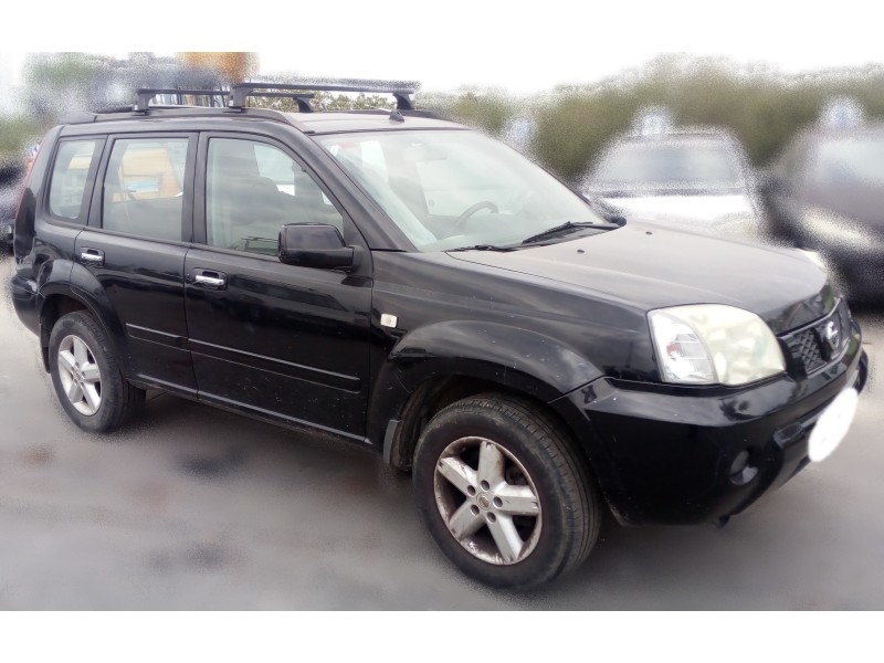 Recambio de puerta delantera izquierda para nissan x-trail (t30) 2.2 dci diesel cat referencia OEM IAM   