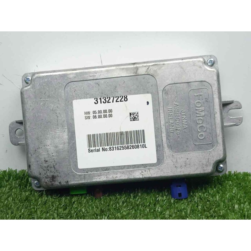 Recambio de modulo electronico para volvo s60 lim. 2.0 diesel cat referencia OEM IAM 31327228  