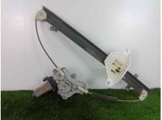Recambio de elevalunas trasero izquierdo para ssangyong kyron 2.0 referencia OEM IAM SINREFERENCIA ELECTRICO - 2.PINES CON.MOTOR 2