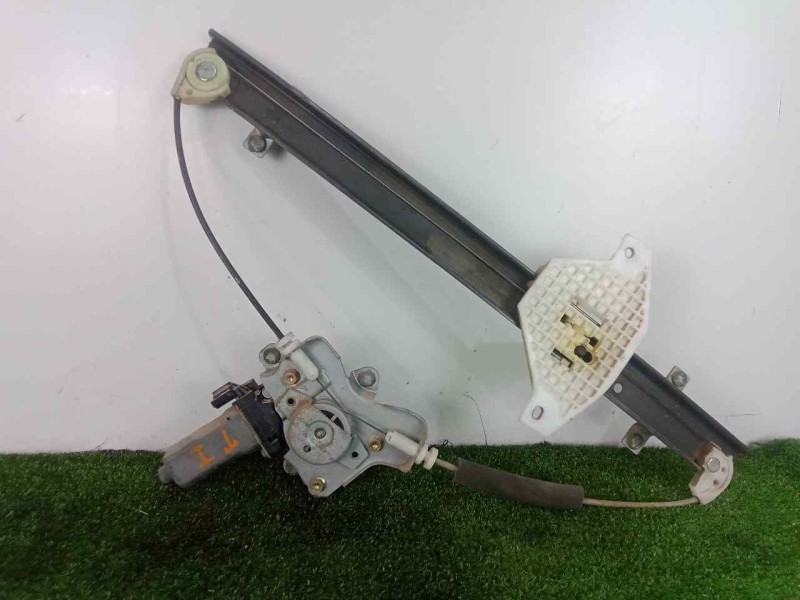 Recambio de elevalunas trasero izquierdo para ssangyong kyron 2.0 referencia OEM IAM SINREFERENCIA ELECTRICO - 2.PINES CON.MOTOR