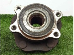 Recambio de rodamiento buje delantero para nissan x-trail (t32) 1.6 dci turbodiesel cat referencia OEM IAM 402024BA0A 5X114.3 - 