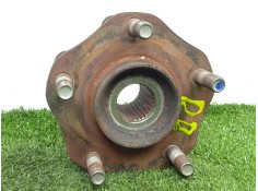 Recambio de rodamiento buje delantero para nissan x-trail (t32) 1.6 dci turbodiesel cat referencia OEM IAM 402024BA0A 5X114.3 -  2