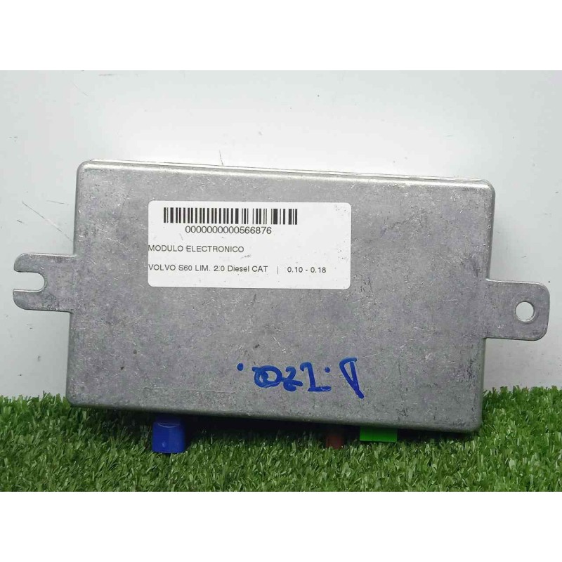 Recambio de modulo electronico para volvo s60 lim. 2.0 diesel cat referencia OEM IAM 31327228  