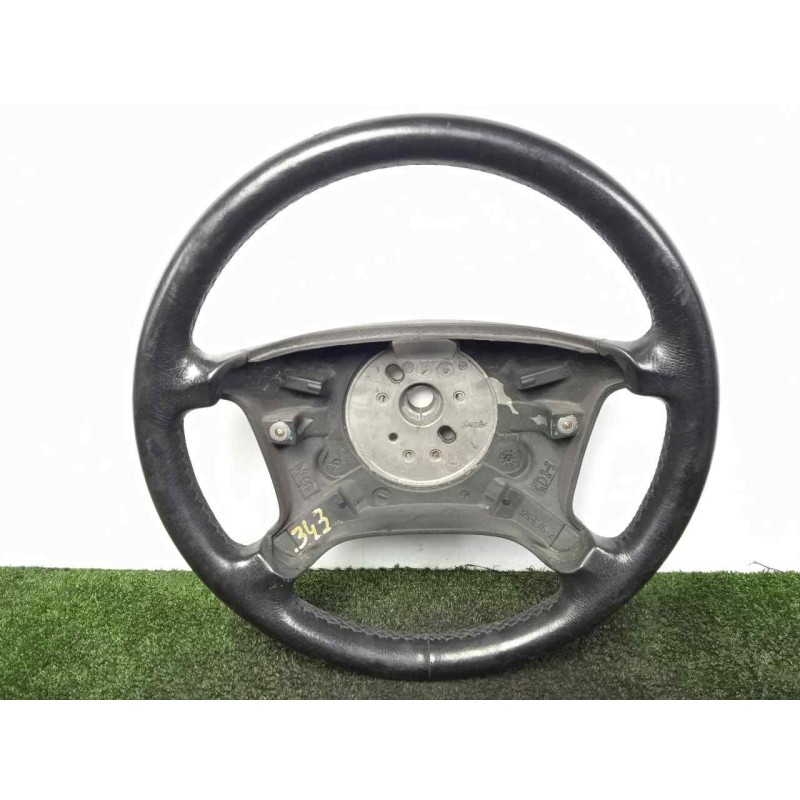 Recambio de volante para bmw serie 3 berlina (e46) 2.0 16v diesel cat referencia OEM IAM 6753947 CUERO 4 BRAZOS