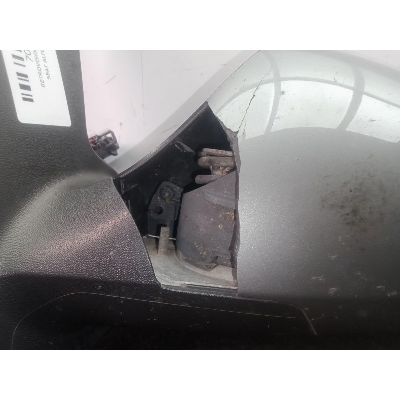 Recambio de retrovisor izquierdo para seat altea xl (5p5) 1.6 referencia OEM IAM NOTIENEREFERENCIA  