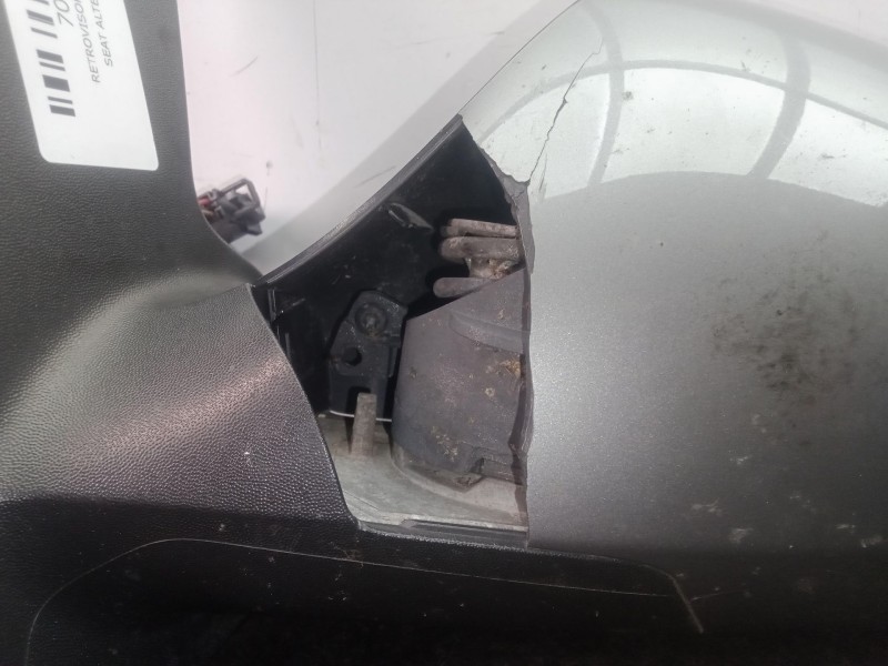 Recambio de retrovisor izquierdo para seat altea xl (5p5) 1.6 referencia OEM IAM NOTIENEREFERENCIA  