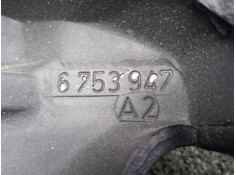 Recambio de volante para bmw serie 3 berlina (e46) 2.0 16v diesel cat referencia OEM IAM 6753947 CUERO 4 BRAZOS 2