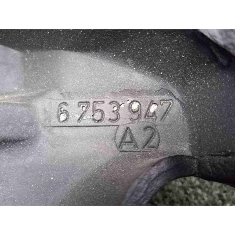 Recambio de volante para bmw serie 3 berlina (e46) 2.0 16v diesel cat referencia OEM IAM 6753947 CUERO 4 BRAZOS