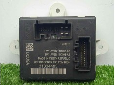 Recambio de modulo electronico para volvo s60 lim. 2.0 diesel cat referencia OEM IAM 31334483-AV6N14C237BB-AV6N14C108AE  