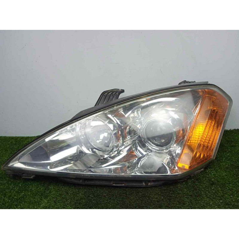 Recambio de faro izquierdo para ssangyong kyron 2.0 referencia OEM IAM SINREFERENCIA 06-09 H7+H1