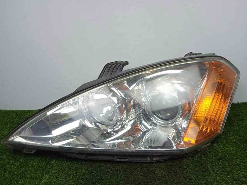 Recambio de faro izquierdo para ssangyong kyron 2.0 referencia OEM IAM SINREFERENCIA 06-09 H7+H1