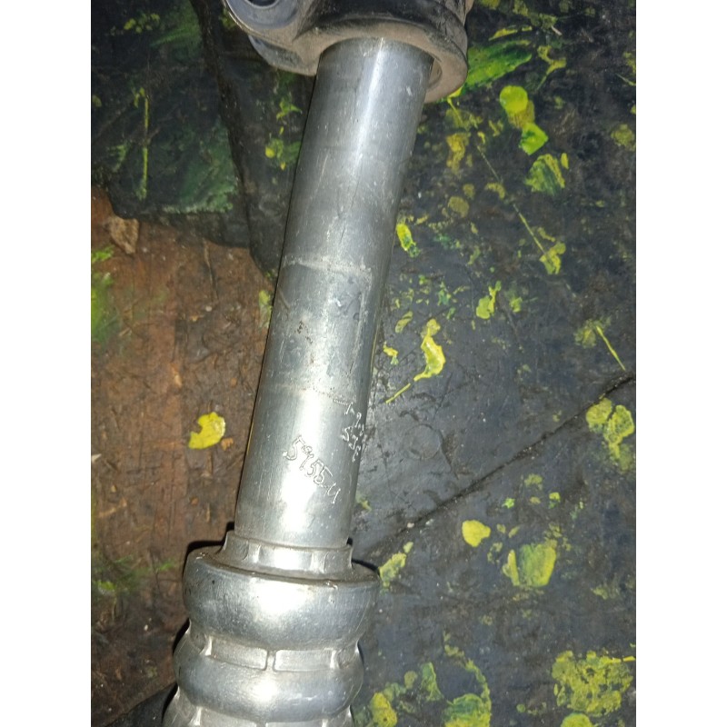 Recambio de tubos aire acondicionado para mercedes-benz vito kasten (639) 2.1 cdi referencia OEM IAM A6398300816  