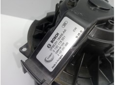 Recambio de motor calefaccion para ford fiesta (cb1) 1.25 16v cat referencia OEM IAM VP8E2H18456AA-0130115551-3137231000 BOSCH 2 2