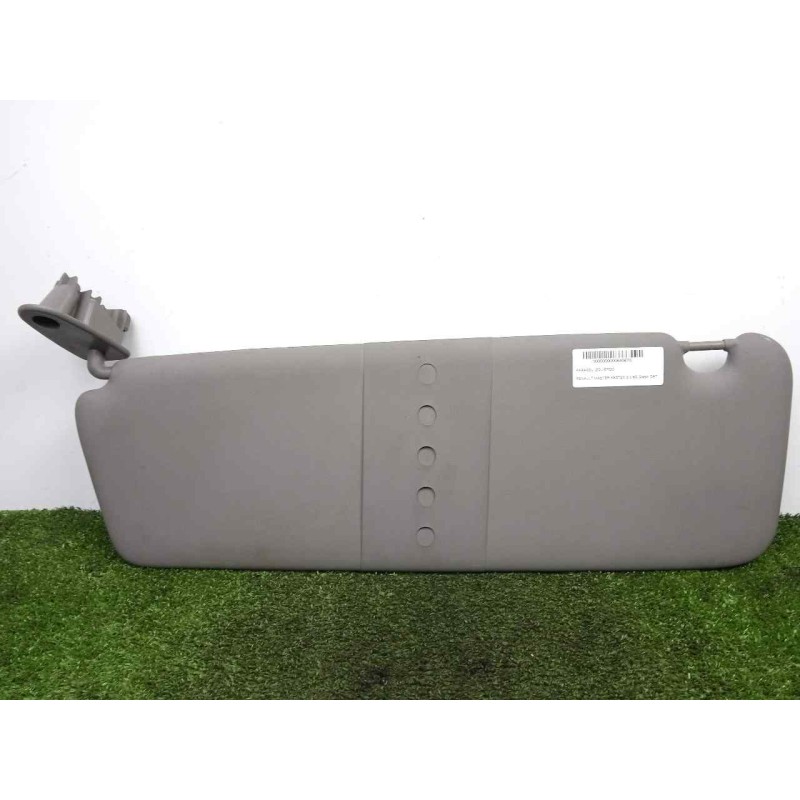 Recambio de parasol izquierdo para renault master kasten 2.3 dci diesel cat referencia OEM IAM SINREFERENCIA  