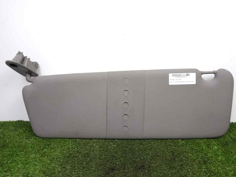 Recambio de parasol izquierdo para renault master kasten 2.3 dci diesel cat referencia OEM IAM SINREFERENCIA  