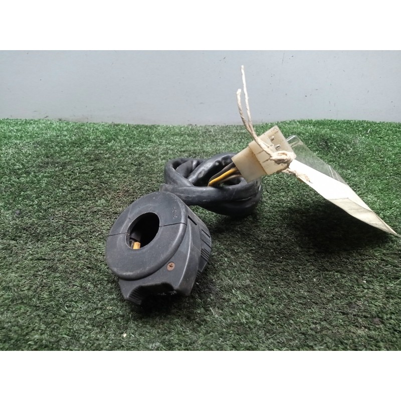 Recambio de interruptor luces para honda transalp/africa twin/varadero referencia OEM IAM 35200MCB770 PIÑA LUCES IZQUIERDA 