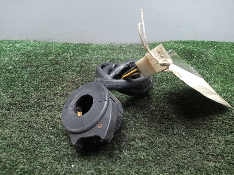 Recambio de interruptor luces para honda transalp/africa twin/varadero referencia OEM IAM 35200MCB770 PIÑA LUCES IZQUIERDA 