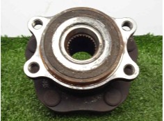 Recambio de rodamiento buje delantero para nissan x-trail (t32) 1.6 dci turbodiesel cat referencia OEM IAM 402024BA0A 5X114.3 - 