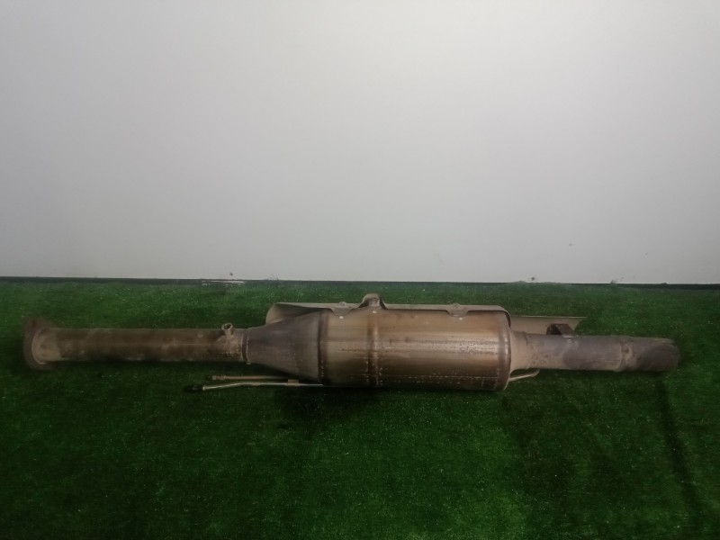 Recambio de filtro de particulas para ford c-max 2.0 tdci cat referencia OEM IAM AV615H250DA  