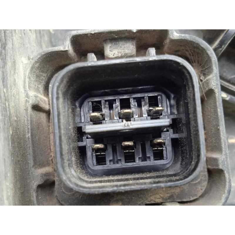 Recambio de faro izquierdo para ssangyong kyron 2.0 referencia OEM IAM SINREFERENCIA 06-09 H7+H1