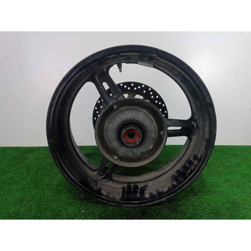 Recambio de llanta para yamaha fjr 1300 referencia OEM IAM 3P6253380198 R17 - ALUMINIO TRASERA - CON DISCO DE FRENO TRASERO